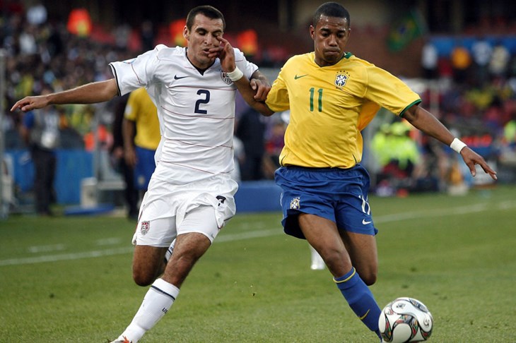 "S Eto'om bi bili gotovo nepobjedivi"