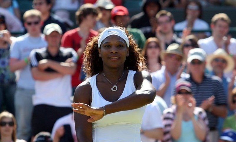 Serena moćna, Azarenka moćnija