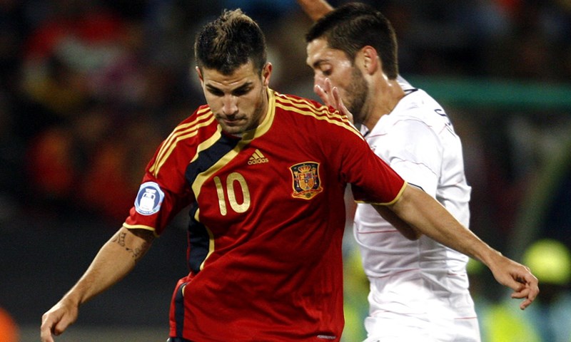 Fabregas: "Svako gleda svoje interese"