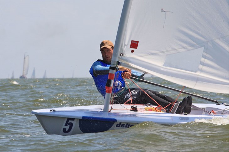 Jedriličari spremni za start