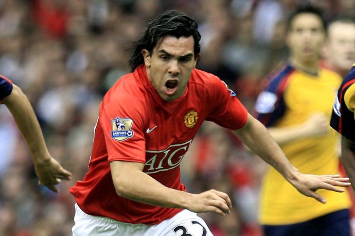 Tevezu treba još desetak dana