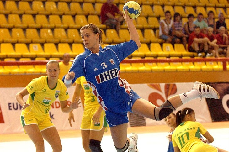 "Čast je nastupati za Hrvatsku"