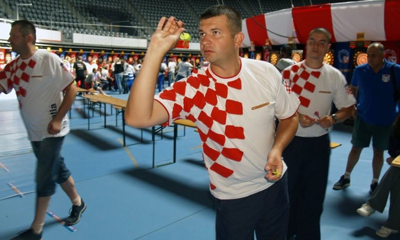 Hrvatska osigurala broncu