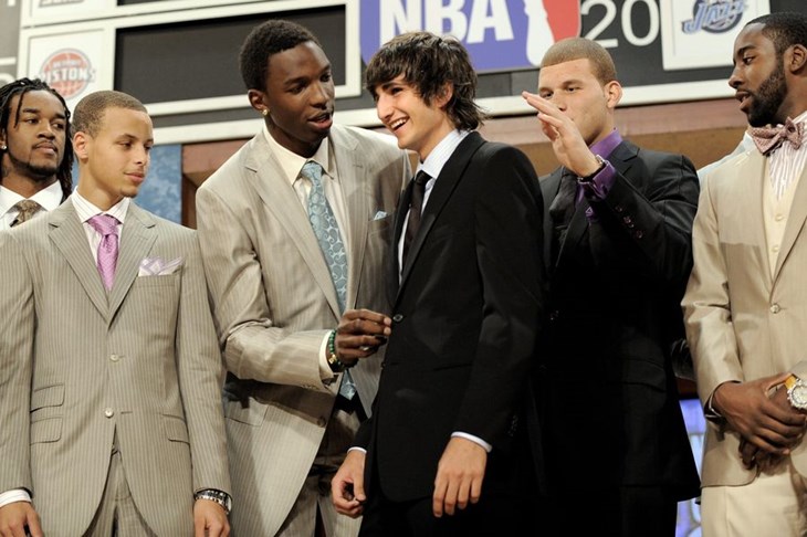 Video: Blake Griffin očekivano, odabran i Suton