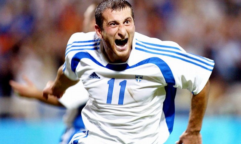 Papadopoulos potpisao za Dinamo