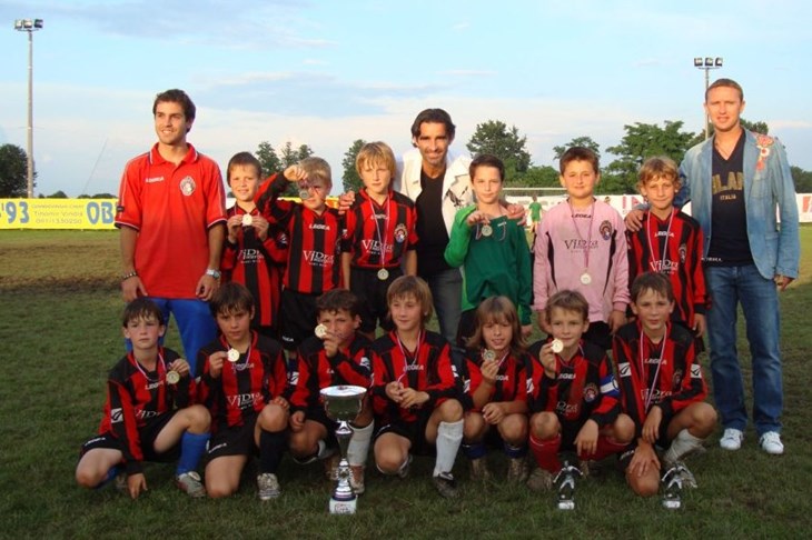 Međimurju naslov u 1999. godištu