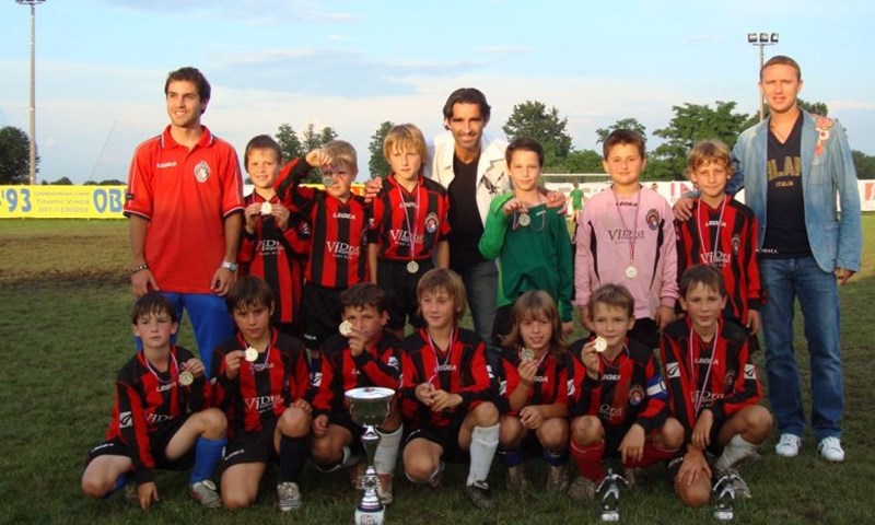 Međimurju naslov u 1999. godištu