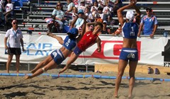 Dečki s Poljskom, djevojke s Danskom