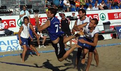 Dečki za zlato, djevojke za broncu