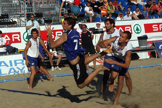 Dečki za zlato, djevojke za broncu