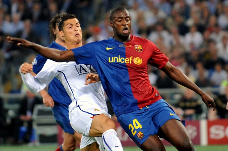 Yaya Toure ostaje u Barceloni