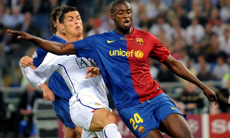 Yaya Toure ostaje u Barceloni