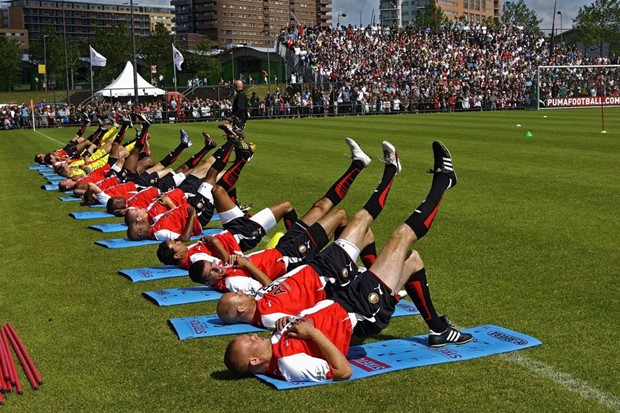 Srpsko pojačanje za Feyenoord