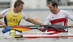 Stjepanu Janiću izmakla medalja