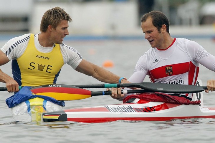 Stjepanu Janiću izmakla medalja