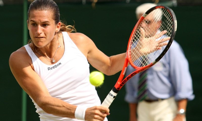 Rendez-vous Mauresmo i Safine