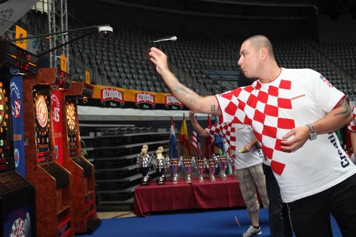 Krčmar i europski prvak