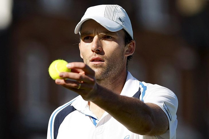 Federer: "Karlović ne igra tenis"