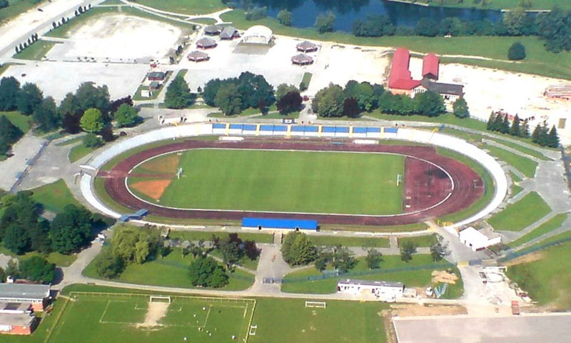Karlovački stadion dobio licencu