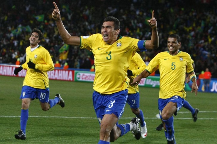 Sjajni Brazil probudio Amerikance iz sna