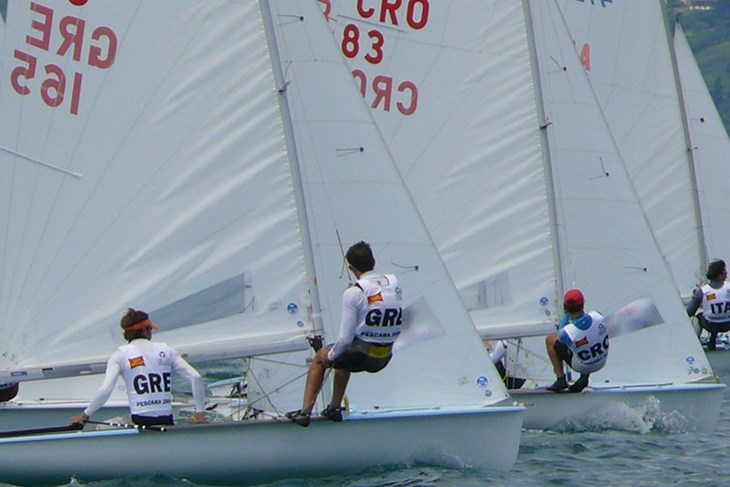 Prvi dan u znaku slabog vjetra