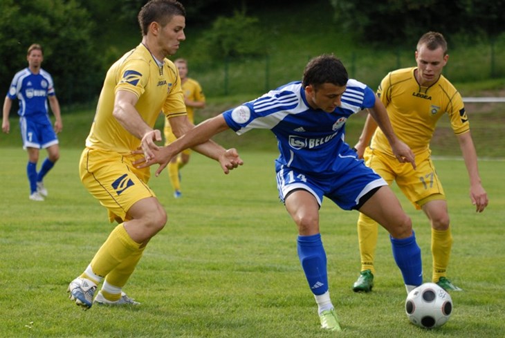 Na Birkirkaru s pozitivnim skorom