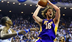 Pau Gasol na Europskom prvenstvu