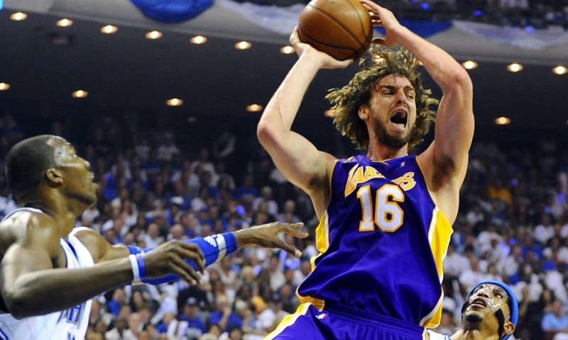 Pau Gasol na Europskom prvenstvu
