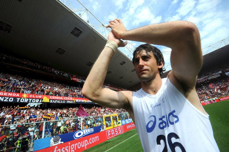 Milito stigao, Motta stiže