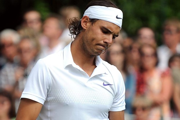 Costa izostavio Nadala