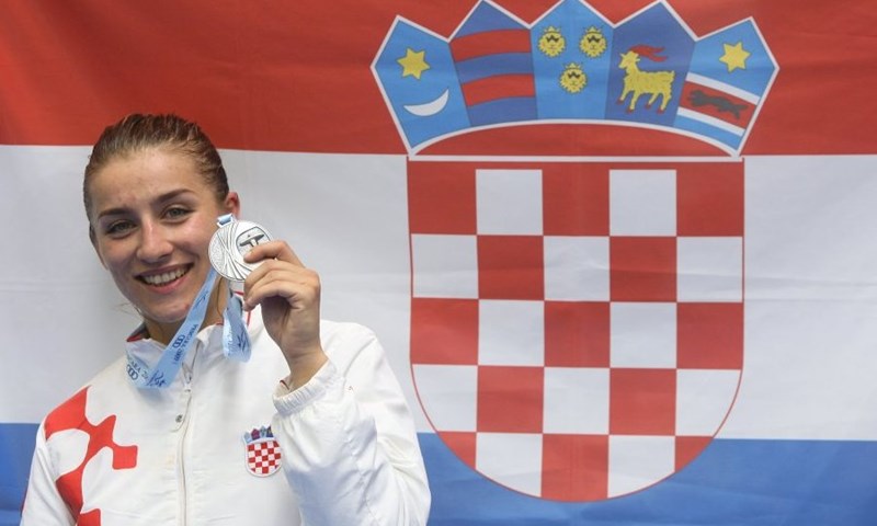 Dva odličja za Hrvatsku