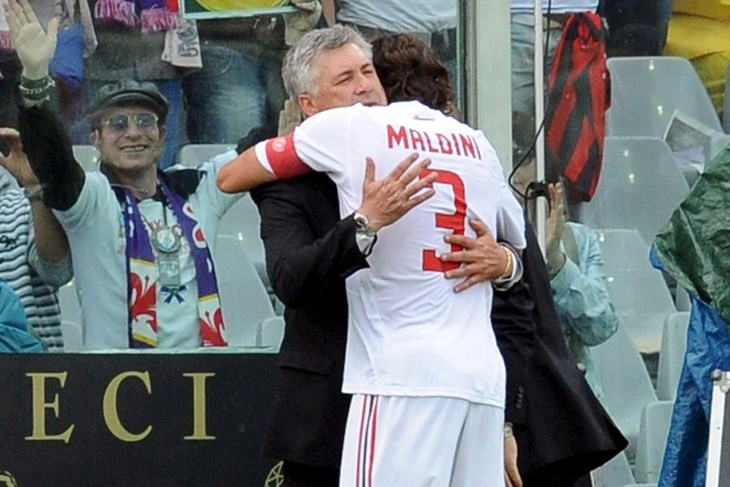 "Maldini ne dolazi u Chelsea"