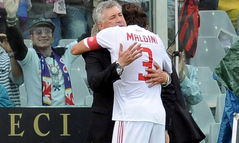 "Maldini ne dolazi u Chelsea"