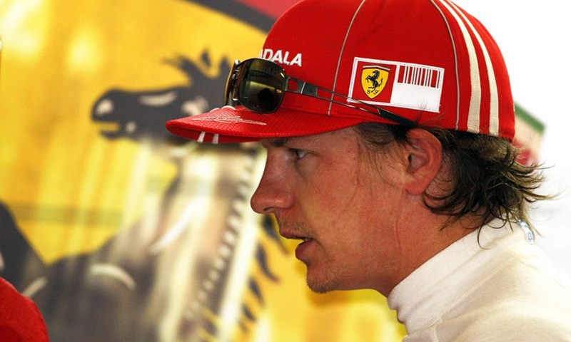 Raikkonen debitira u WRC-u