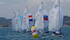 Mihelić druga u Laser Radialu