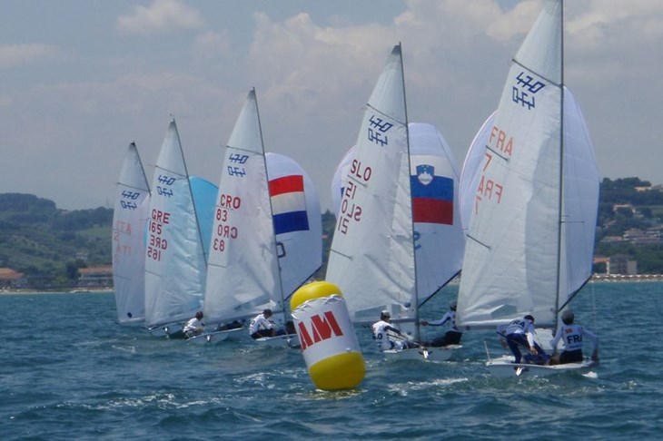 Europsko juniorsko prvenstvo Laser Radial