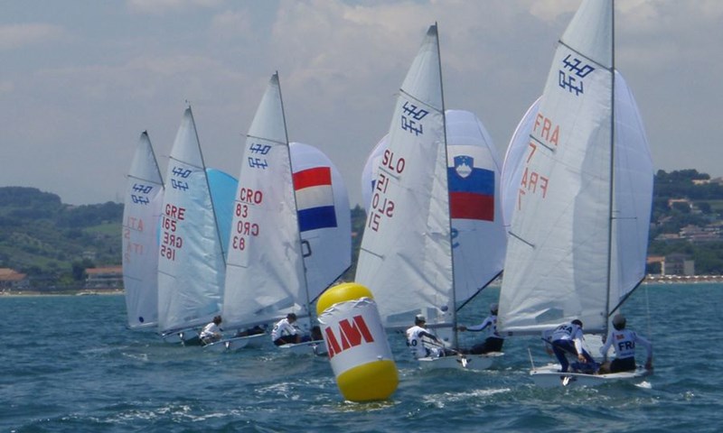 Europsko juniorsko prvenstvo Laser Radial