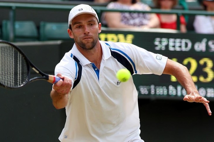 Kronologija Karlović - Federer