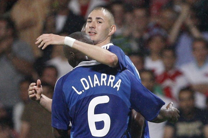 Real se dogovorio s Lyonom oko Benzeme