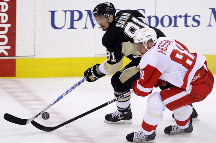 Hossa u Chicagu, Khabibulin u Edmontonu