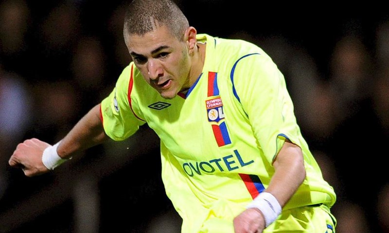 Benzema se pridružio Kaki i Ronaldu!