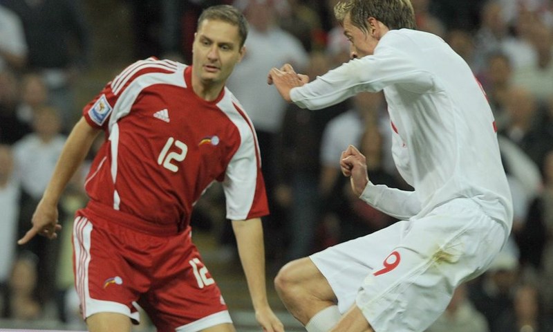 Neće ni Adebayor, na redu je Crouch