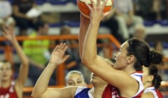 Košarkašice uvjerljivo do bronce