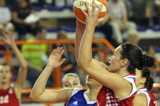 Košarkašice uvjerljivo do bronce