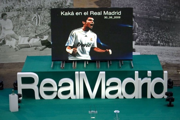 "Real još nije momčad"