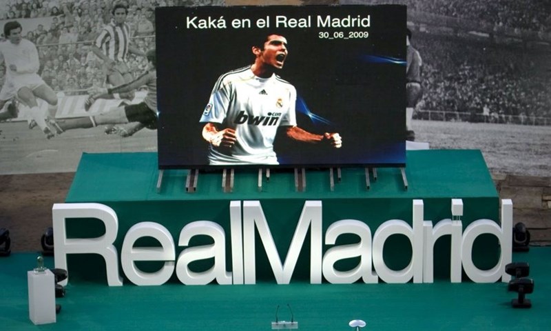 "Real još nije momčad"