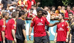 Lyonov veznjak put Galatasaraya