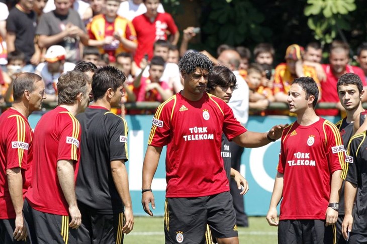 Lyonov veznjak put Galatasaraya