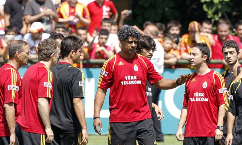 Lyonov veznjak put Galatasaraya
