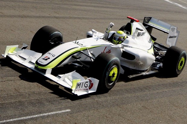 Brawn GP gubi glavnog sponzora